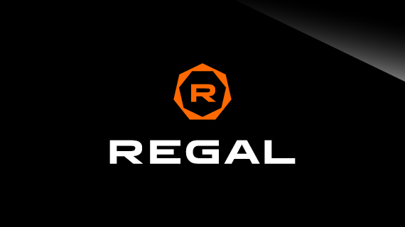 Regal Theater logo